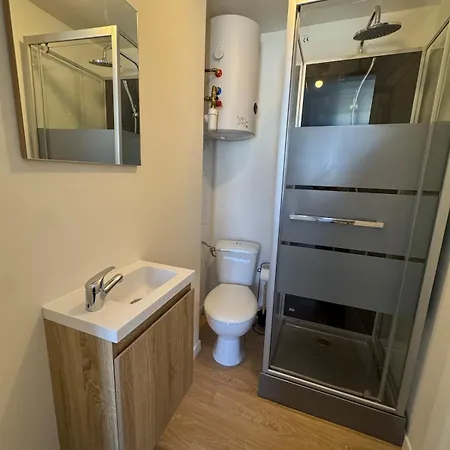 Le Pique - Neuf Et Equipe Centre Appartement