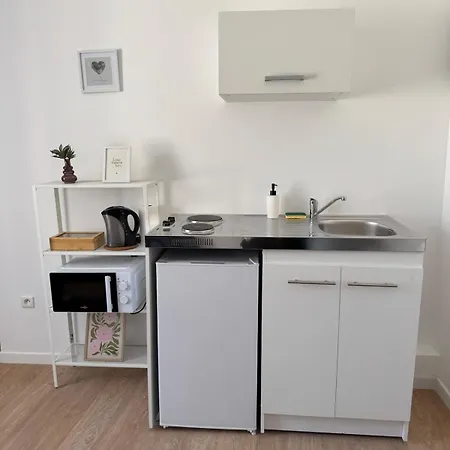 Appartement Le Pique - Neuf Et Equipe Centre Château-Thierry